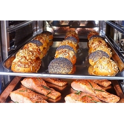 Пароконвектомат Abat ПКА 10-1/1ПМ2-01 - купить в интернет-магазине OCEAN-WAVE.ru