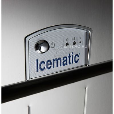 Льдогенератор Icematic E25 W - купить в интернет-магазине OCEAN-WAVE.ru