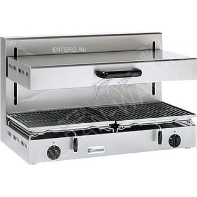 Гриль Salamander Tecnoinox SE80/0 - купить в интернет-магазине OCEAN-WAVE.ru