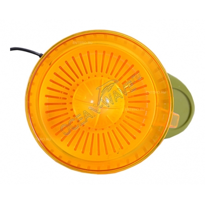 Соковыжималка Hurakan HKN-SPM зеленая - купить в интернет-магазине OCEAN-WAVE.ru