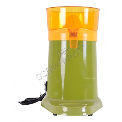 Соковыжималка Hurakan HKN-SPM зеленая - купить в интернет-магазине OCEAN-WAVE.ru