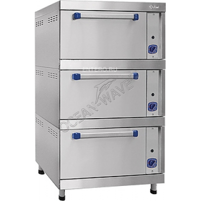 Шкаф жарочный Abat ШЖГ-3 - купить в интернет-магазине OCEAN-WAVE.ru