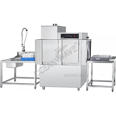 Тоннельная посудомоечная машина Abat МПТ-1700-01 левая - купить в интернет-магазине OCEAN-WAVE.ru