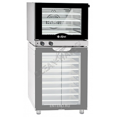 Печь конвекционная Abat КПП-4М - купить в интернет-магазине OCEAN-WAVE.ru