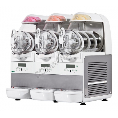 Фризер для мороженого Bras B-Cream 3 HD LK - купить в интернет-магазине OCEAN-WAVE.ru