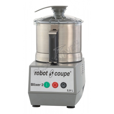 Бликсер Robot Coupe Blixer 2 + дополнительный аксессуар - купить в интернет-магазине OCEAN-WAVE.ru