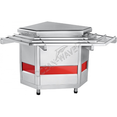 Модуль поворотный Abat МП-90КМ кашир. - купить в интернет-магазине OCEAN-WAVE.ru