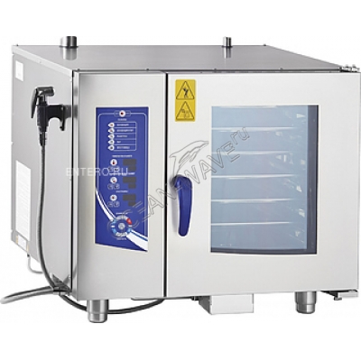 Пароконвектомат Abat ПКА 6-1/1ПМ2 - купить в интернет-магазине OCEAN-WAVE.ru