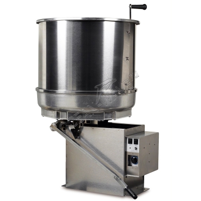 Карамелизатор Gold Medal Mark 20 Karamel King электромех. управление - купить в интернет-магазине OCEAN-WAVE.ru