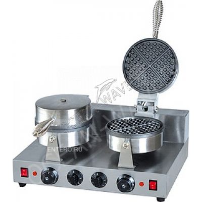 Вафельница EKSI HWB-2 - купить в интернет-магазине OCEAN-WAVE.ru