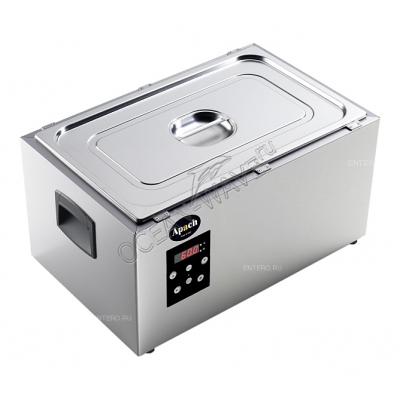 Термостат-ванна Apach ASV 1/1 GN - купить в интернет-магазине OCEAN-WAVE.ru