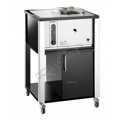 Фризер для мороженого Nemox Gelato 6K T-Mobile - купить в интернет-магазине OCEAN-WAVE.ru