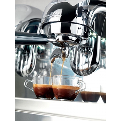 Кофемашина Victoria Arduino Adonis 3 Gr белая - купить в интернет-магазине OCEAN-WAVE.ru