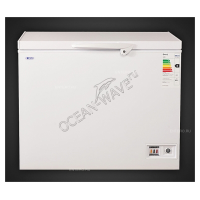 Ларь морозильный UGUR UDD 300 BK - купить в интернет-магазине OCEAN-WAVE.ru