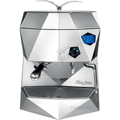 Кофемашина Victoria Arduino Theresia T3 black - купить в интернет-магазине OCEAN-WAVE.ru