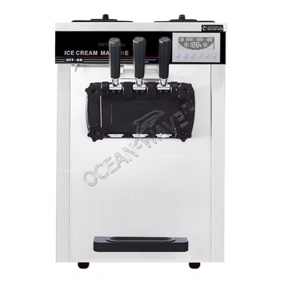 Фризер для мороженого EQTA ICT-325PFCA - купить в интернет-магазине OCEAN-WAVE.ru