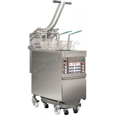 Фритюрница ТТМ RoboFry AC - купить в интернет-магазине OCEAN-WAVE.ru