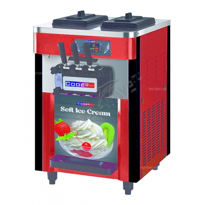 Фризер для мороженого Cooleq IFE-3 - купить в интернет-магазине OCEAN-WAVE.ru