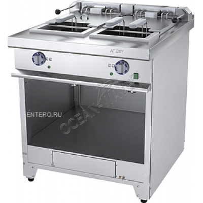 Фритюрница ATESY АФЭ-9-2-15/380 Традиция-2008 - купить в интернет-магазине OCEAN-WAVE.ru