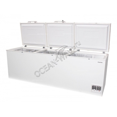 Ларь морозильный Aucma BD-818 - купить в интернет-магазине OCEAN-WAVE.ru