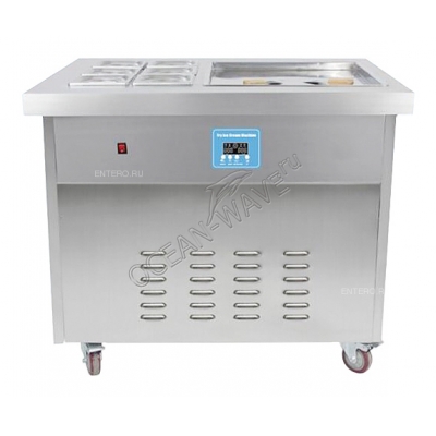 Фризер для жареного мороженого EQTA FTQ-520S+6 - купить в интернет-магазине OCEAN-WAVE.ru
