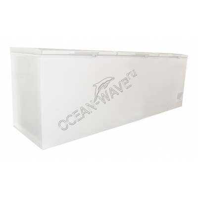 Ларь морозильный Aucma BD-818 - купить в интернет-магазине OCEAN-WAVE.ru