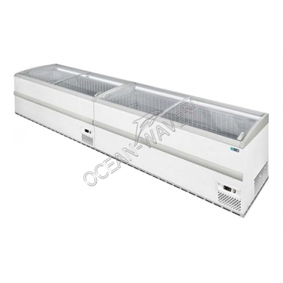 Ларь морозильный ISA Tahiti 183 RS TB Testata R404A - купить в интернет-магазине OCEAN-WAVE.ru