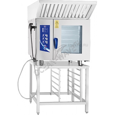 Пароконвектомат Abat ПКА 6-1/1ВМ2 - купить в интернет-магазине OCEAN-WAVE.ru