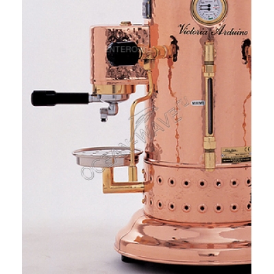 Кофемашина Victoria Arduino Venus Bar 2 Gr V медь - купить в интернет-магазине OCEAN-WAVE.ru