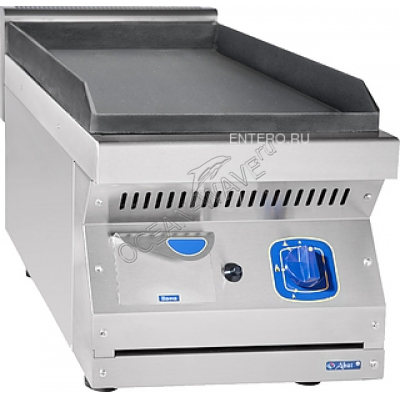 Поверхность жарочная Abat ГАКО-40Н (гладкая) - купить в интернет-магазине OCEAN-WAVE.ru