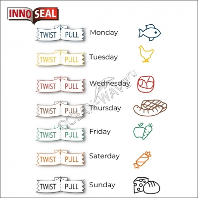 Расходная лента Novem Sealer Innoseal - купить в интернет-магазине OCEAN-WAVE.ru