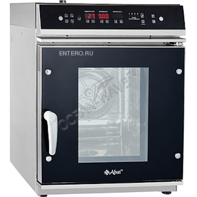 Пароконвектомат Abat ПКА 6-1/2В - купить в интернет-магазине OCEAN-WAVE.ru