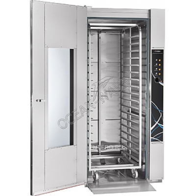 Шкаф расстоечный Abat ШРТ-18М (разборный) - купить в интернет-магазине OCEAN-WAVE.ru