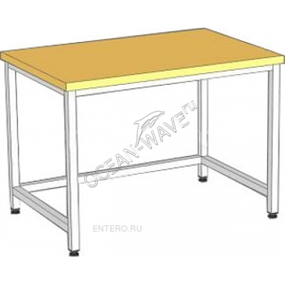 Cтол кондитерский ТТМ SSKs-150/8 - купить в интернет-магазине OCEAN-WAVE.ru