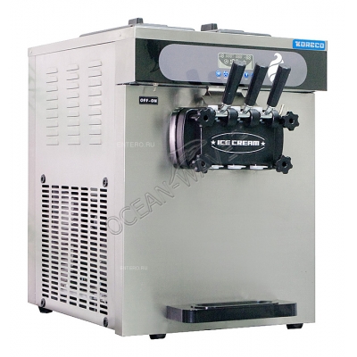 Фризер для мороженого Koreco SSI236 - купить в интернет-магазине OCEAN-WAVE.ru