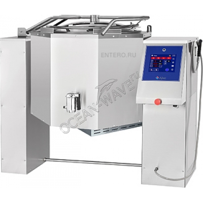 Котел варочный Abat КПЭМ-200-ОМП со сливным краном - купить в интернет-магазине OCEAN-WAVE.ru