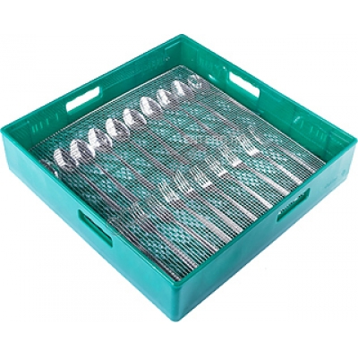 Посудомоечная машина с фронтальной загрузкой Abat МПК-500Ф-01-230 - купить в интернет-магазине OCEAN-WAVE.ru