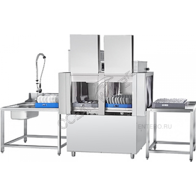 Тоннельная посудомоечная машина Abat МПТ-1700-01 левая - купить в интернет-магазине OCEAN-WAVE.ru