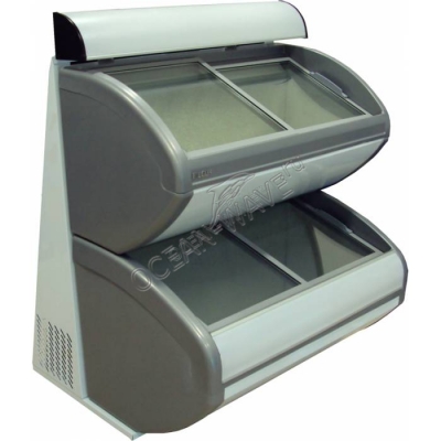 Ларь морозильный UGUR UDD 420 DDL с канапе - купить в интернет-магазине OCEAN-WAVE.ru