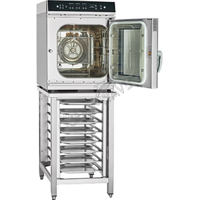 Пароконвектомат Abat ПКА 6-1/2В - купить в интернет-магазине OCEAN-WAVE.ru