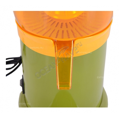 Соковыжималка Hurakan HKN-SPM зеленая - купить в интернет-магазине OCEAN-WAVE.ru