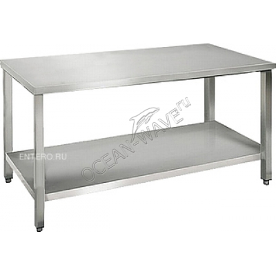Стол производственный ТТМ СР-120/7П - купить в интернет-магазине OCEAN-WAVE.ru