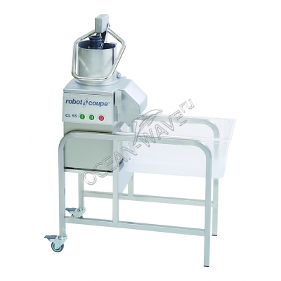 Овощерезка Robot Coupe CL55 380В с рычагом - купить в интернет-магазине OCEAN-WAVE.ru