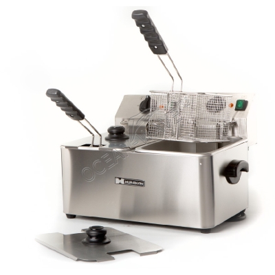 Фритюрница Hurakan HKN-FT44N - купить в интернет-магазине OCEAN-WAVE.ru