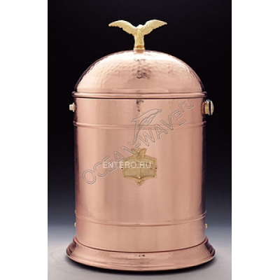 Кофемашина Victoria Arduino Venus Family медь - купить в интернет-магазине OCEAN-WAVE.ru