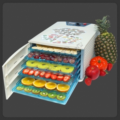 Дегидратор (сушилка) Dream Classic DDC-06 (6 лотков) - купить в интернет-магазине OCEAN-WAVE.ru