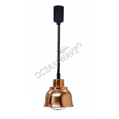 Лампа-нагреватель Scholl 22001/MK(медь) - купить в интернет-магазине OCEAN-WAVE.ru