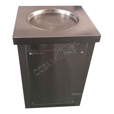 Фризер для жареного мороженого Foodatlas KCB-1Y (система контроля температуры) - купить в интернет-магазине OCEAN-WAVE.ru