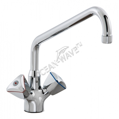 Смеситель Klarco STYL 20х300х250 мм - купить в интернет-магазине OCEAN-WAVE.ru