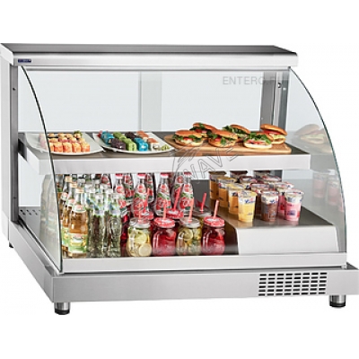 Витрина настольная Abat ВХН-70-01 - купить в интернет-магазине OCEAN-WAVE.ru